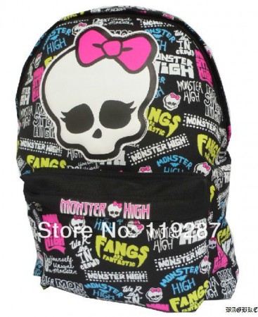 Школьный рюкзак Monster High